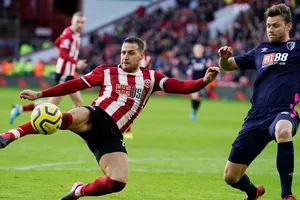 Xếp hạng vòng 26-Ngoại hạng Anh: Sheffield qua mặt Tottenham