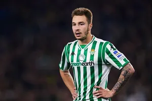 Loren Moren (Real Betis)