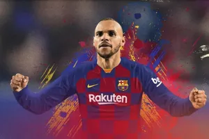 Braithwaite sang Barcelona - hàng chất mua giá bèo, Leganes than trời