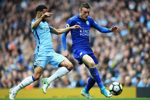 Jamie Vardy là mũi nhọn rất nguy hiểm của Leicester