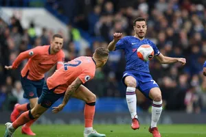 Chelsea - Everton 4-0: Mason Mount, Pedro, Willian và Giroud nhấn chìm Everton