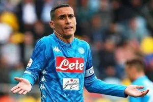 José Callejón (Napoli)