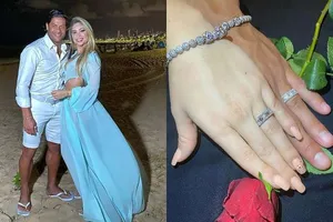 Sao Brazil tranh thủ lấy vợ mùa Covid-19