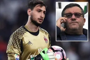 Siêu cò Raiola lại xúi Donnarumma quậy như Pogba ở Manchester United