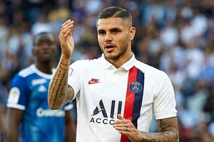 Mauro Icardi hết cửa