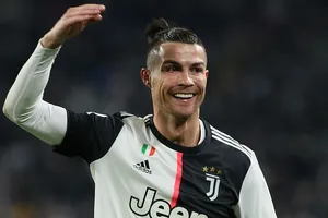Ronaldo rất cẩn thận với dịch bệnh