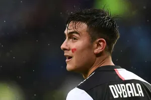 Paulo Dybala lại dương tính với SARS-CoV-2