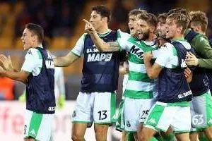 các cầu thủ Sassuolo