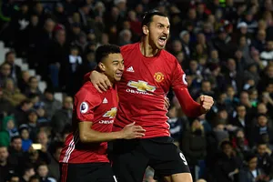 Ở Man United, Ibrahimovic giống như Michael Jordan