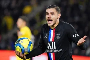 Mauro Icardi đã được PSG giữ lại phút chót