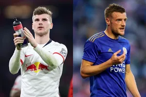 Timo Werne chơi rất giống Jamie Vardy (Leicester)