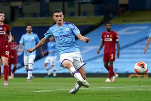 Manchester City đè bẹp Liverpool 4-0
