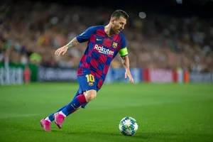 Lionel Messi, vua lừa bóng Liga