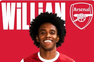 Sang Arsenal, Willian hưởng lương cao hơn bất kỳ cầu thủ Liverpool nào