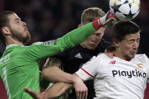 David De Gea sẽ sắm vai chính trong đại chiến ở Cologne