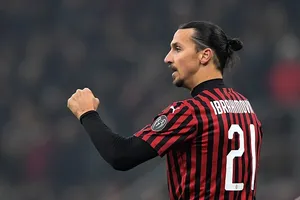 Zlatan Ibrahimovic vẫn tỏa sáng với Milan