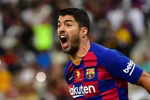 Luis Suarez đã sẵn sàng sang Turin