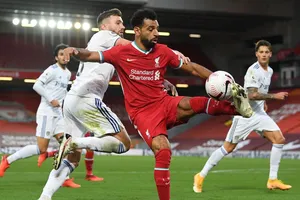 Mo Salah xuất sắc ghi hattrick