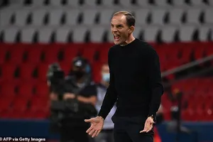 HLV Thomas Tuchel đánh mất lòng tin ở cầu thủ