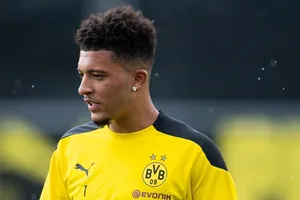 Jadon Sancho sẽ tiếp tục chơi cho Dortmund
