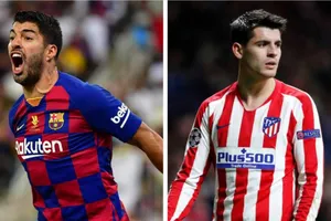 Luis Suarez đến, Alvaro Morata ra đi