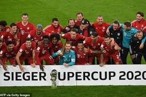 5 danh hiệu vô địch của Hansi Flick