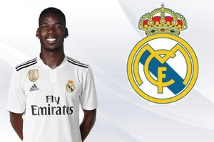 Paul Pogba công klhai khát vọng sang Real Madrid