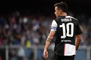 Paulo Dybala vẫn chưa ra sân mùa này