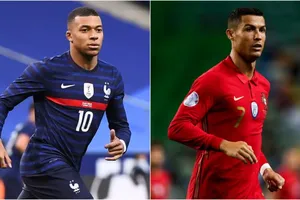 Chờ xem màn đấu súng giữa Kylian Mbappe và Cristiano Ronaldo