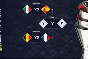 Vòng bán kết sẽ rất thú vị.