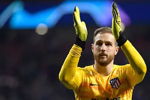 Thủ thành Jan Oblak