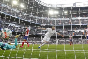 Lịch thi đấu La Liga: Trận đại chiến thành Madrid: Sóng gió Bernabeu