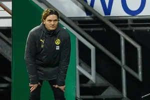 HLV tạm quyền Edin Terzicn trong ngày ra mắt ở Dortmund
