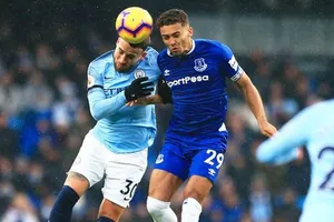 Everton sẽ gặp thách thức lớn từ Man City