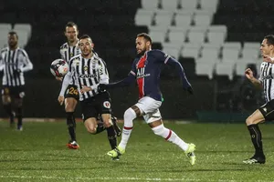 Neymar vẫn có thển bị phong tỏa