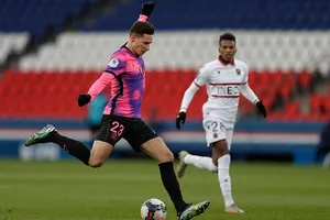 PSG sẵn sàng cho trận gặp Barcelona