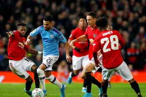 Tra65nh đại chiến thành Manchester