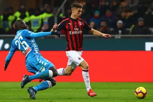 AC Milan sẽ vất vả trước Napoli