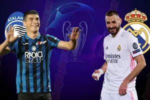 Zidane: Real Madrid phải ‘làm lại từ đầu’ trước Atalanta