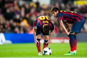 Bí mật của Messi: Làm thế nào M10 không còn nôn mửa trước các trận đấu