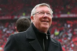 HLV huyền thoại Sir Alex Ferguson