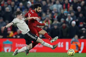 Lịch thi đấu vòng 34 giải Ngoại hạng Anh: Thắng Palace, Man City có thể đăng quang nhờ Liverpool