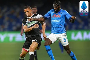 Napoli đè bẹp Udinese 5-12