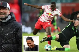 Klopp vui mừng khi Liverpool sớm ký với Konate