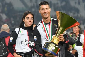 Bạn gái Georgina Rodriguez và Ronaldo