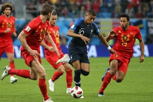 Kylian Mbappe là nhân tố tạo nên khác biệt
