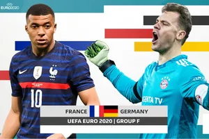 Pháp - Đức: Les Bleus chớ xem thường Mannschaft