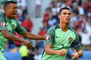 Ronaldo rất quyết tâm săn tìm bàn thắng