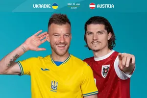 Ukraine – Áo: Dắt tay nhau đi tiếp