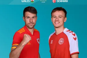 Xứ Wales – Đan Mạch: Lính chỉ sẽ bắn hạ Những chú Rồng
